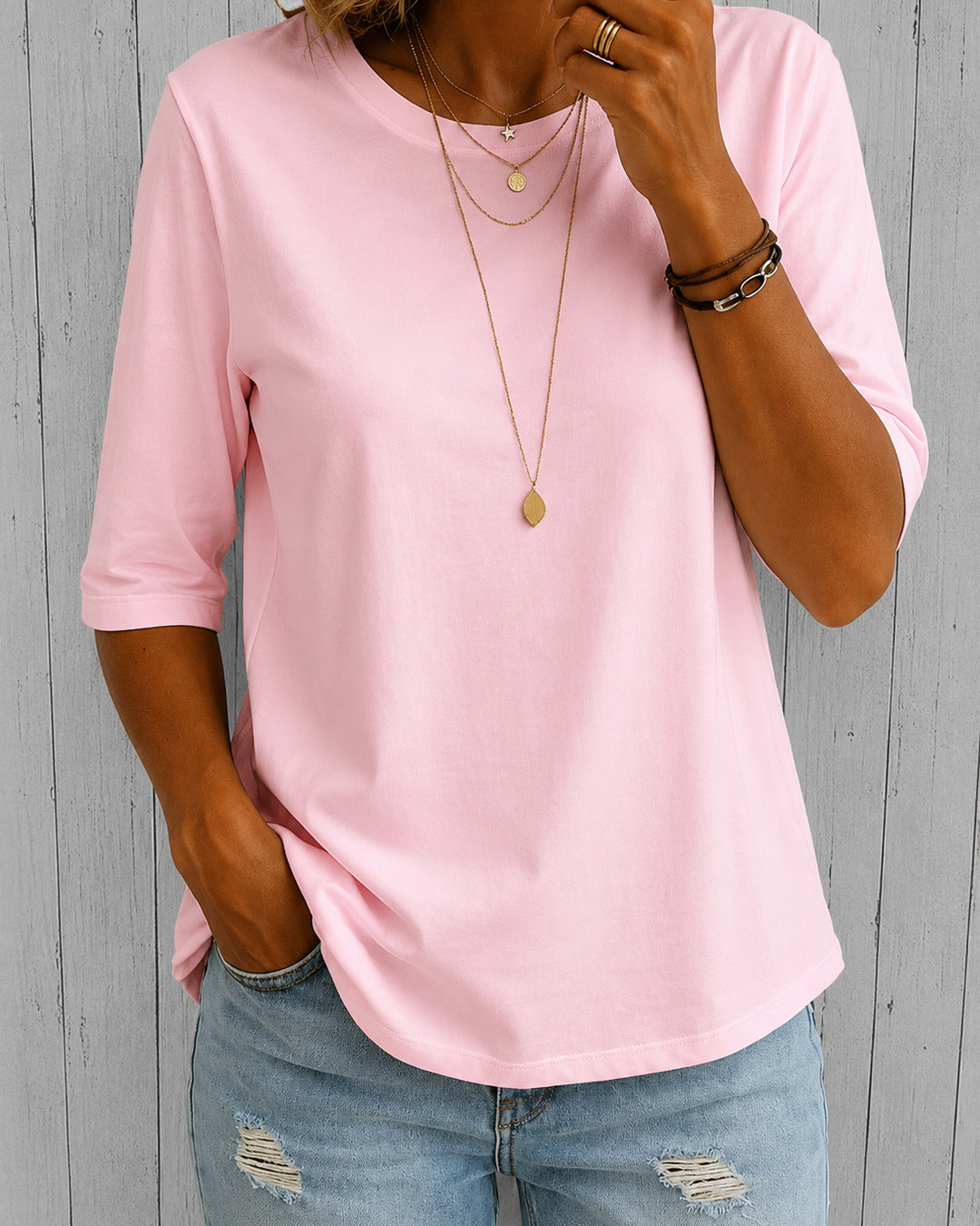 Florence | Essential Comfort Tee