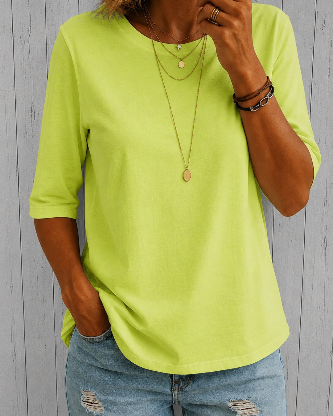 Florence | Essential Comfort Tee