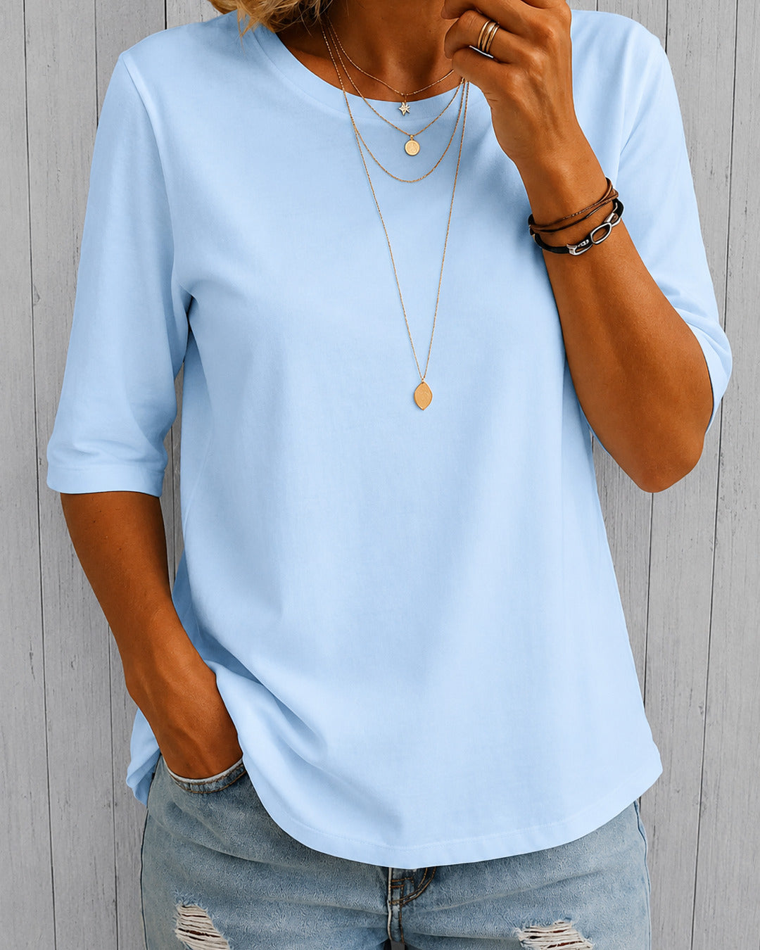 Florence | Essential Comfort Tee