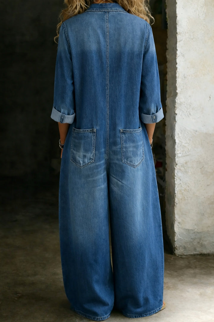 Amélie | Casual Comfort Jumpsuit