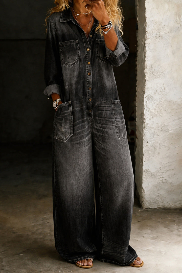 Amélie | Casual Comfort Jumpsuit