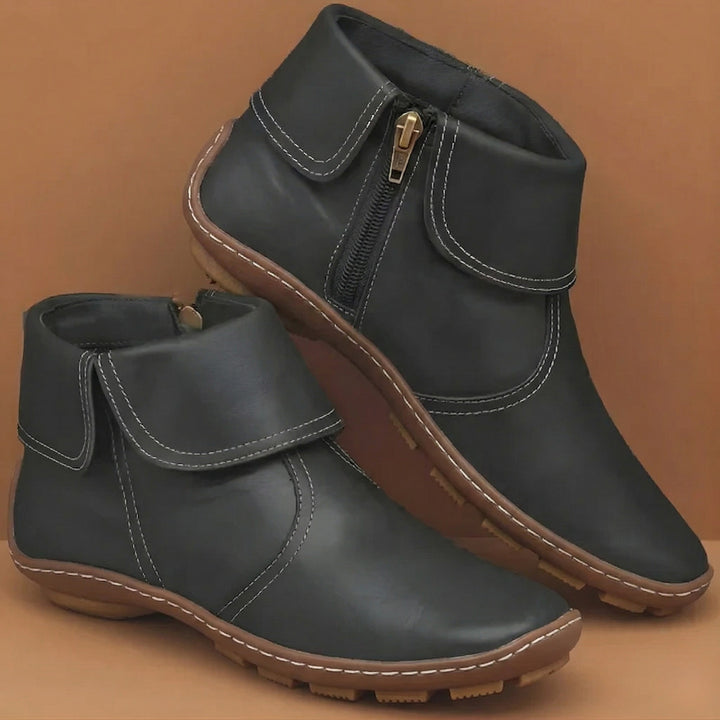 Celeste | Waterproof Orthopedic Ankle Boots