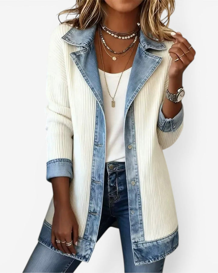 Genevieve | Denim Jacket