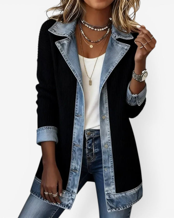 Genevieve | Denim Jacket