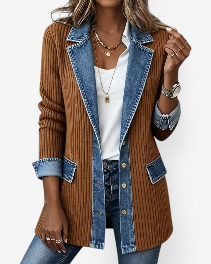 Genevieve | Denim Jacket