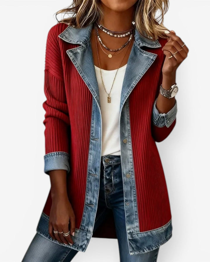 Genevieve | Denim Jacket