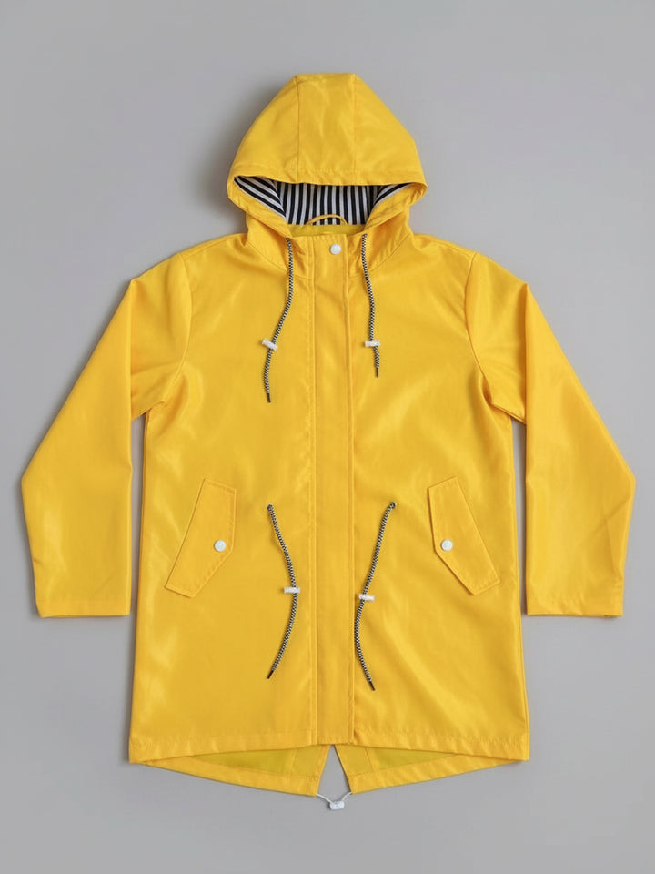 Octavia | Hooded Coat