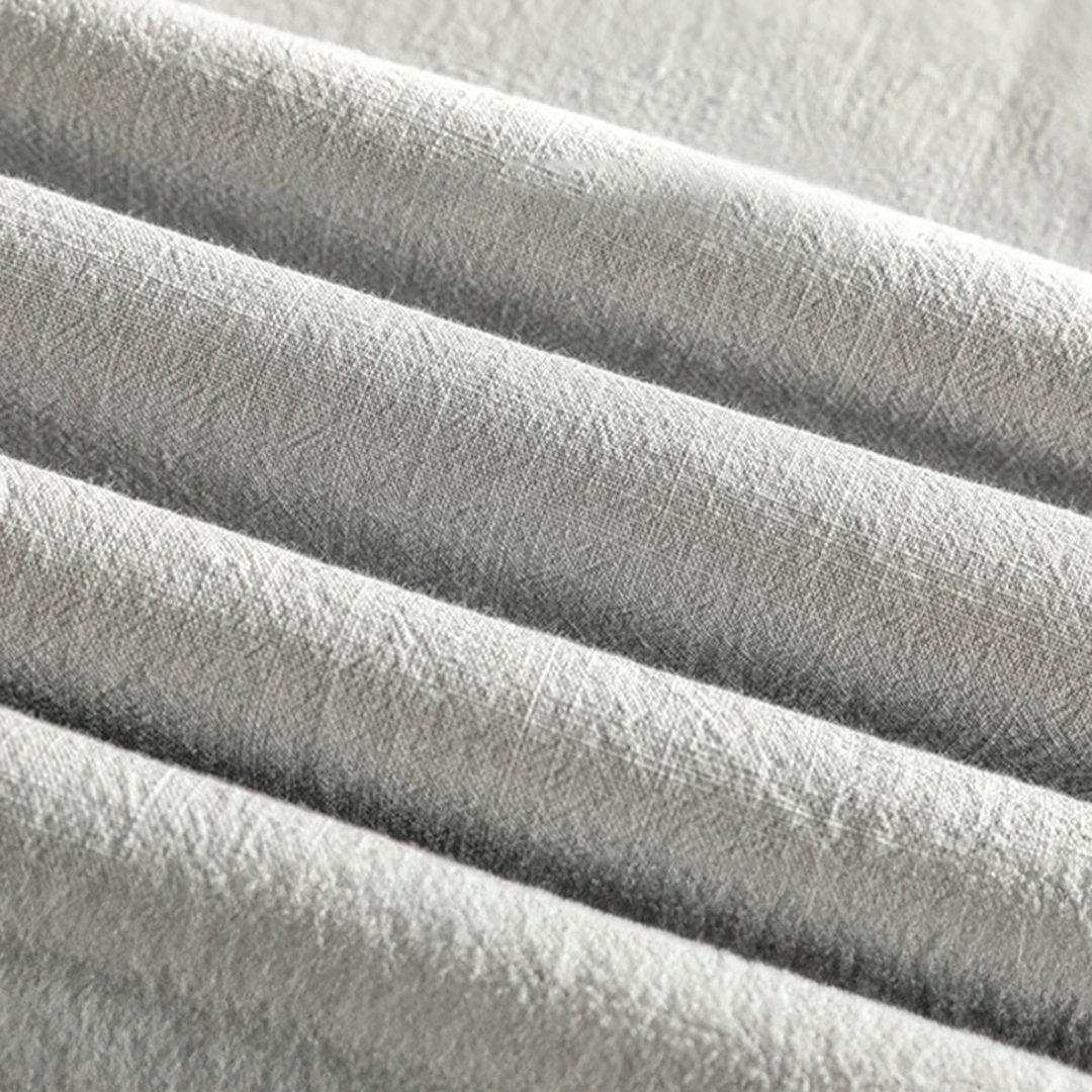 Tobias | Classic Linen Polo