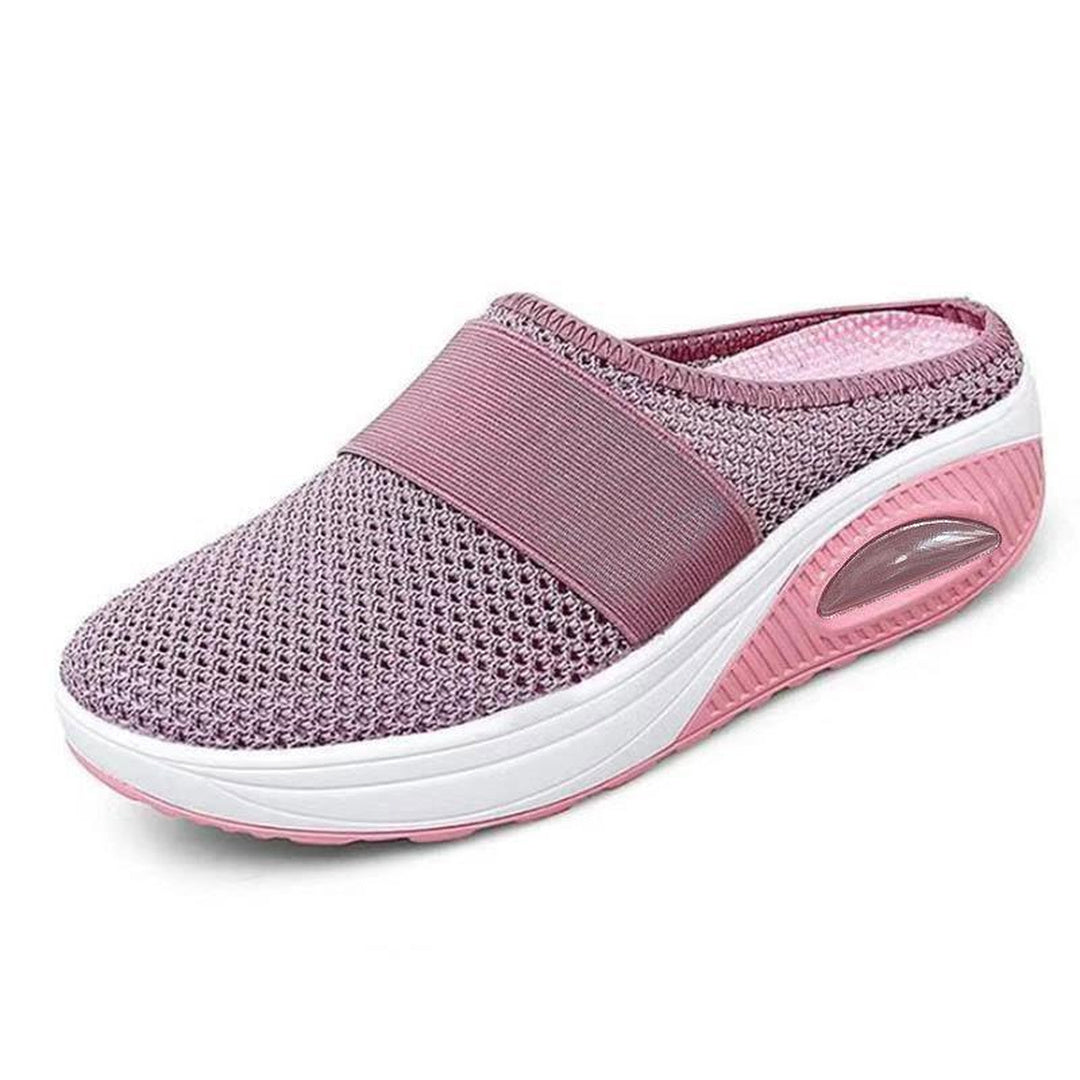 Marlene | Breathable Orthopedic Slip-On Mules