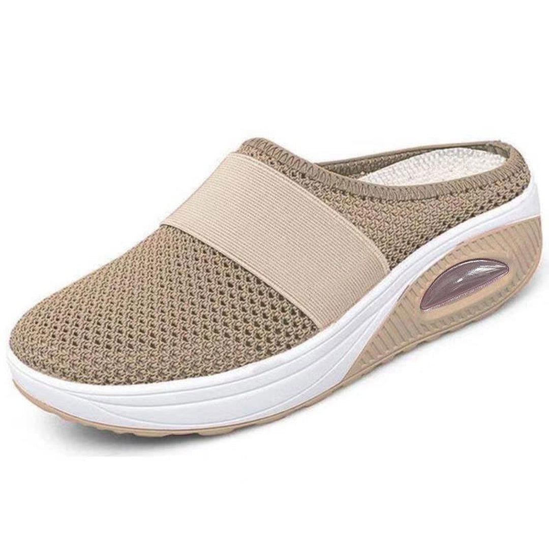 Marlene | Breathable Orthopedic Slip-On Mules