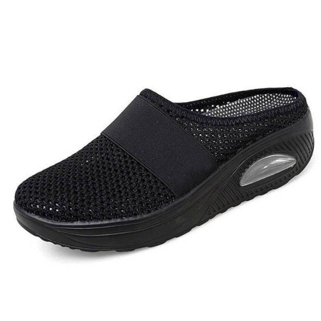 Marlene | Breathable Orthopedic Slip-On Mules