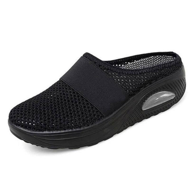 Marlene | Breathable Orthopedic Slip-On Mules