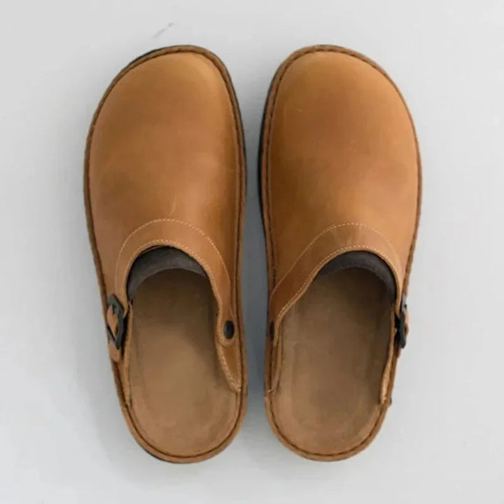 Douglas | Comfortable Premium Slip-On Shoes
