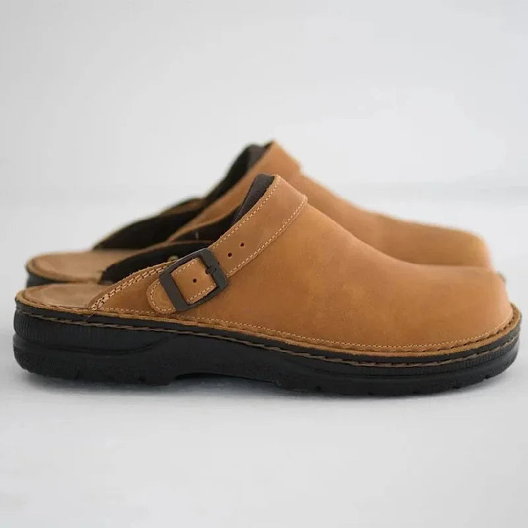 Douglas | Comfortable Premium Slip-On Shoes