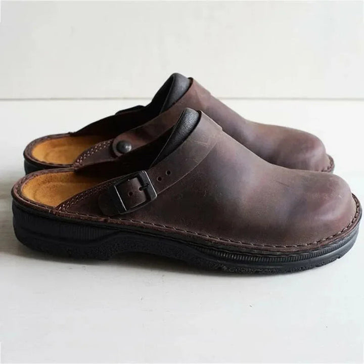 Douglas | Comfortable Premium Slip-On Shoes