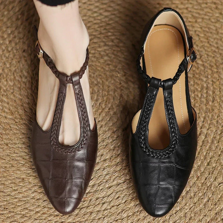 Benedetta | Classic Loafers