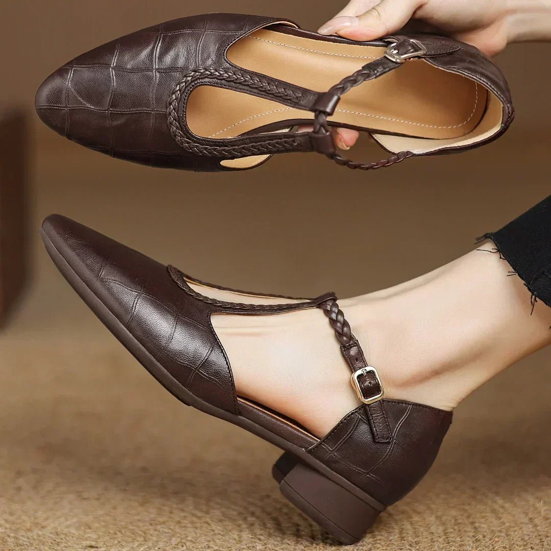 Benedetta | Classic Loafers