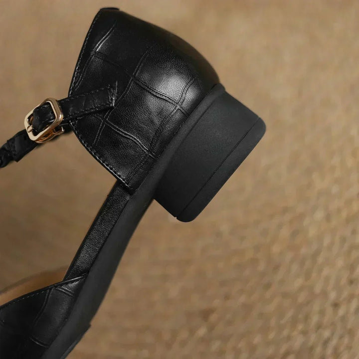 Benedetta | Classic Loafers