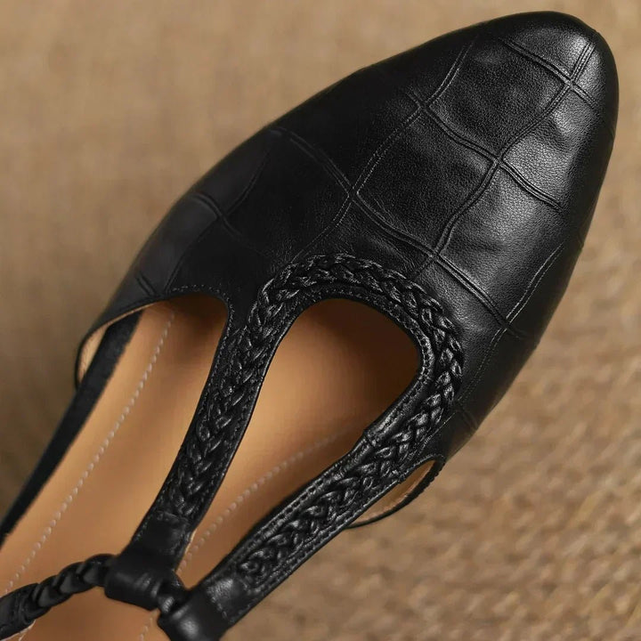 Benedetta | Classic Loafers