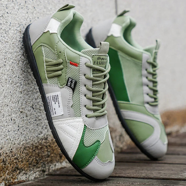 Mark | Colorful Retro Sneakers