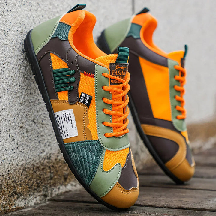 Mark | Colorful Retro Sneakers