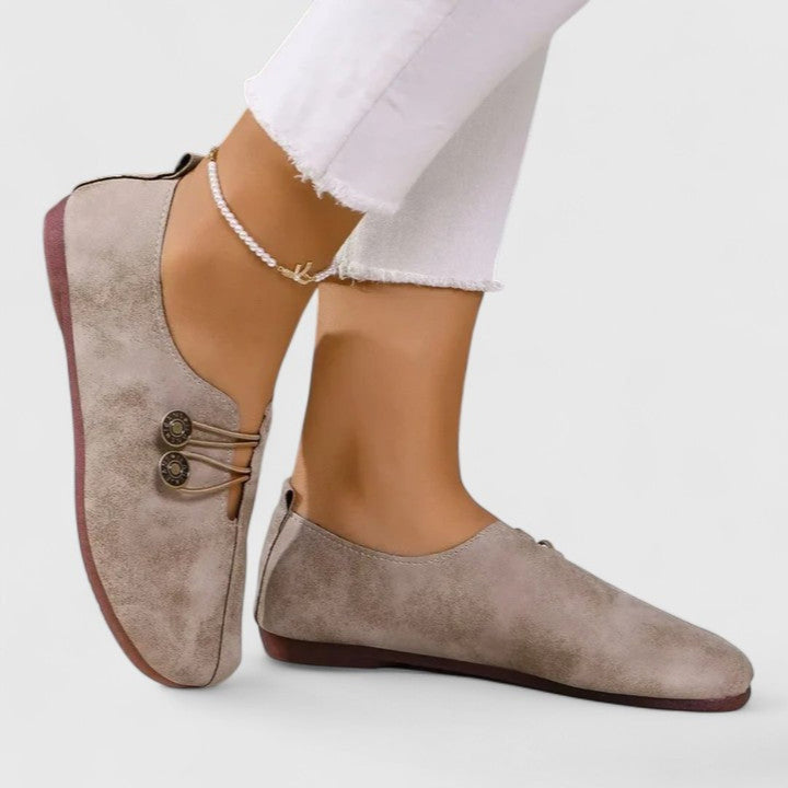 Benicia | Elegant Loafers