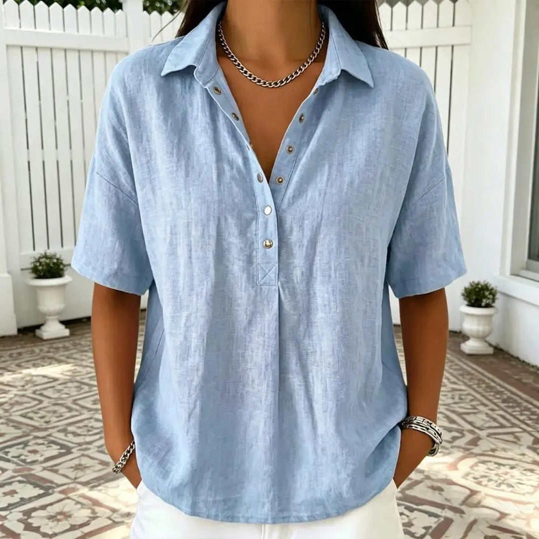Isabelle | Blouse