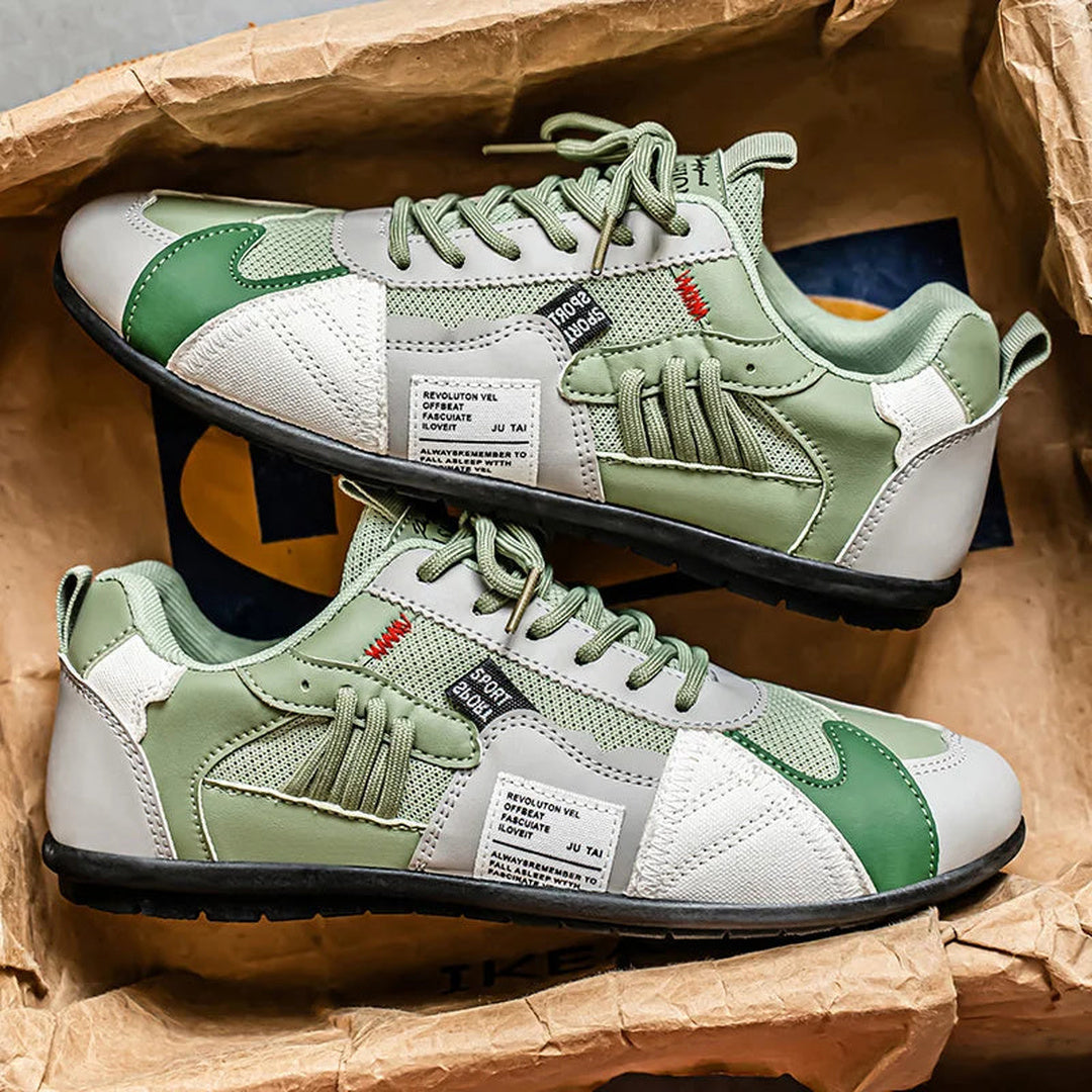 Mark | Colorful Retro Sneakers