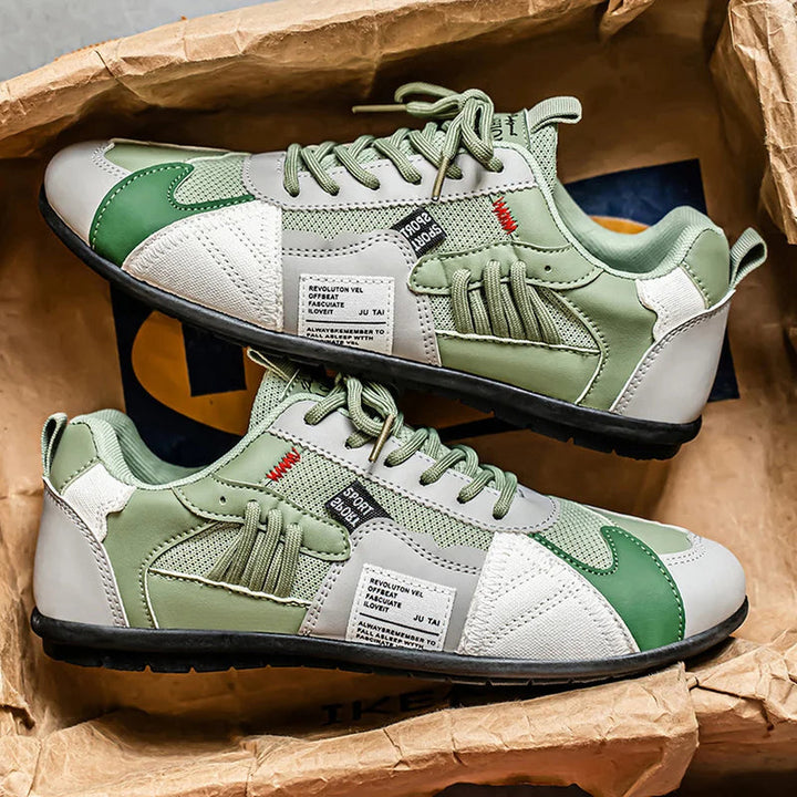 Mark | Colorful Retro Sneakers