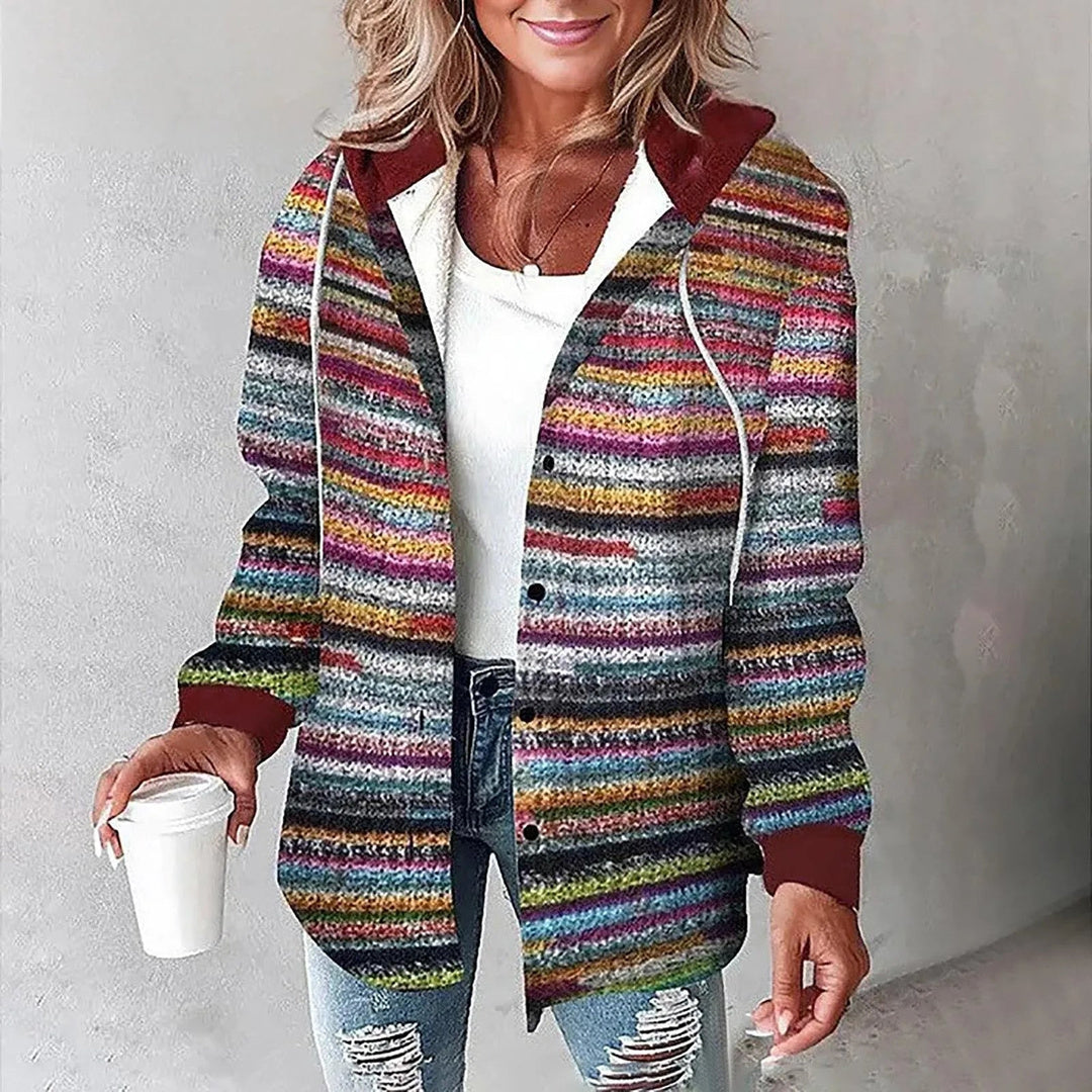 Marina | Warm Stylish Jacket