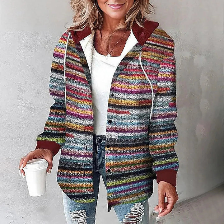 Marina | Warm Stylish Jacket
