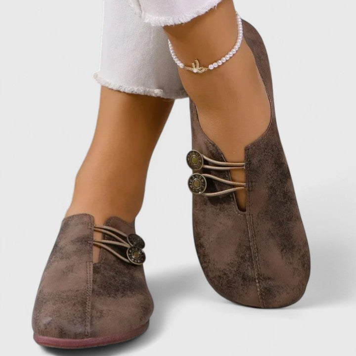 Benicia | Elegant Loafers