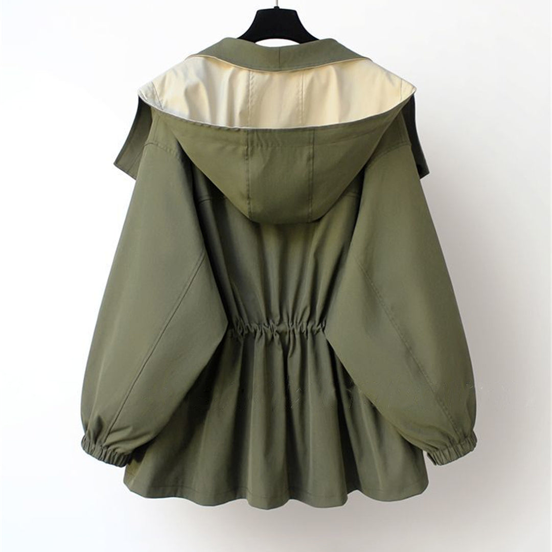 Lucille | Windbreaker Jacket