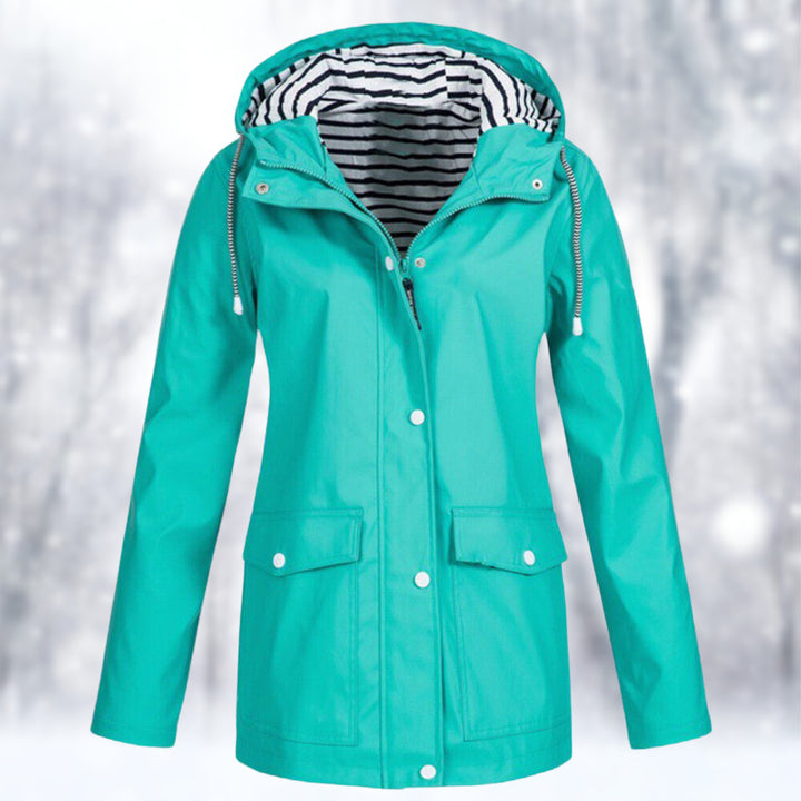 Clarisse | Windproof Jacket For Women
