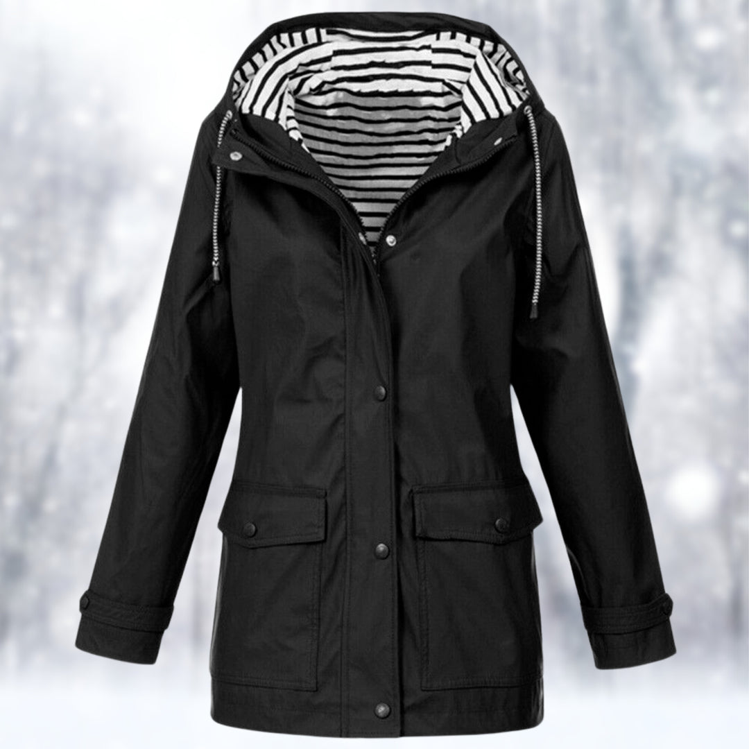Clarisse | Windproof Jacket For Women