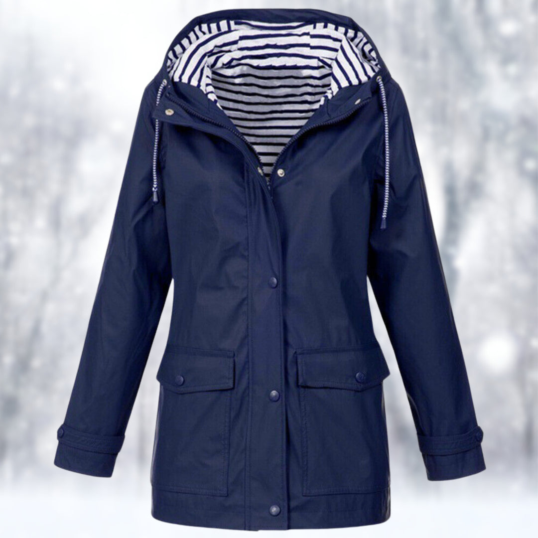 Clarisse | Windproof Jacket For Women