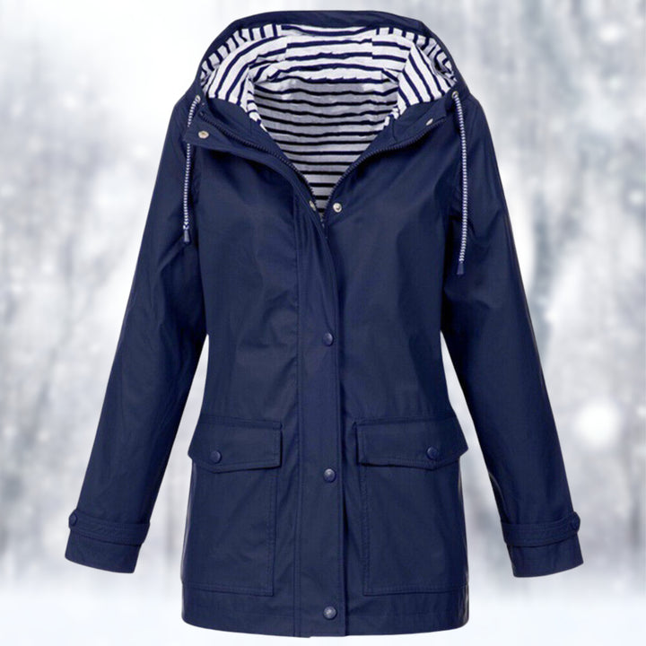 Clarisse | Windproof Jacket For Women