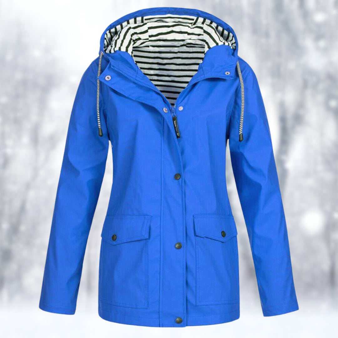 Clarisse | Windproof Jacket For Women