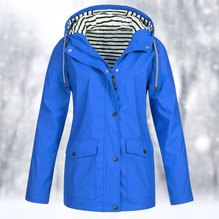 Clarisse | Windproof Jacket For Women