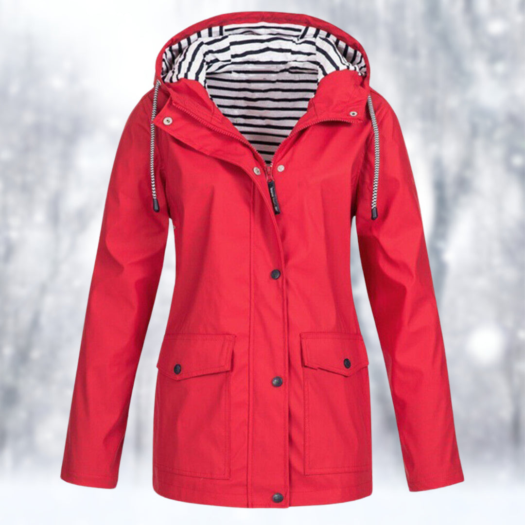 Clarisse | Windproof Jacket For Women