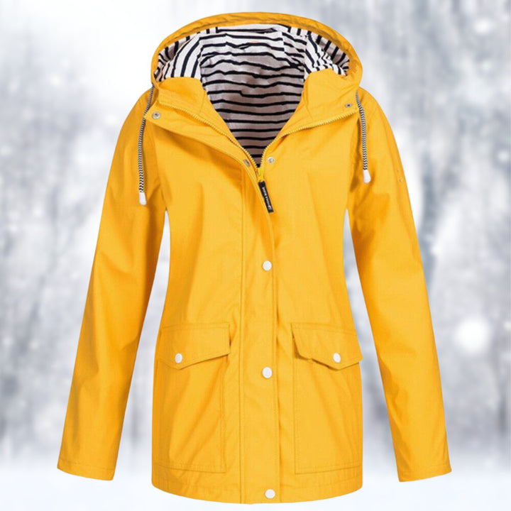 Clarisse | Windproof Jacket For Women
