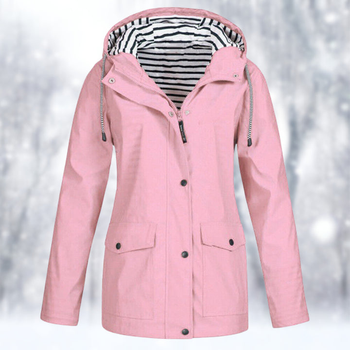 Clarisse | Windproof Jacket For Women