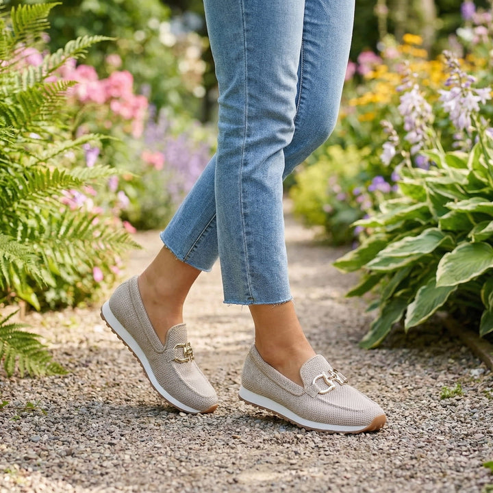 Jocelyn | Orthopaedic Loafer Sneakers