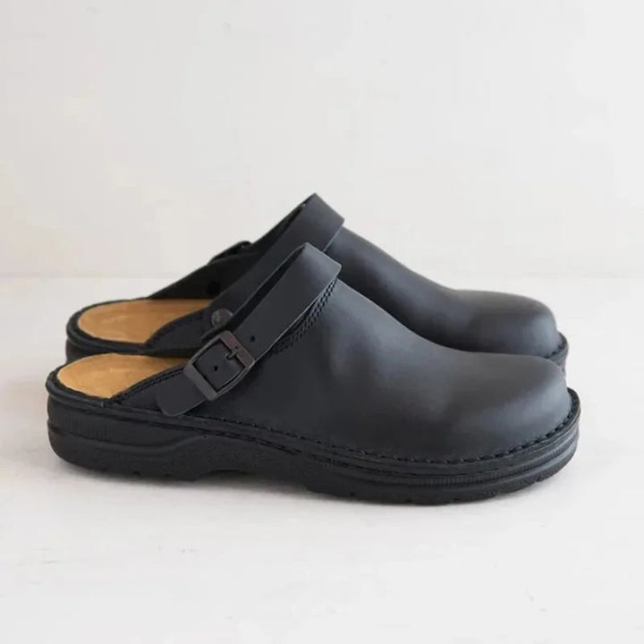 Douglas | Comfortable Premium Slip-On Shoes