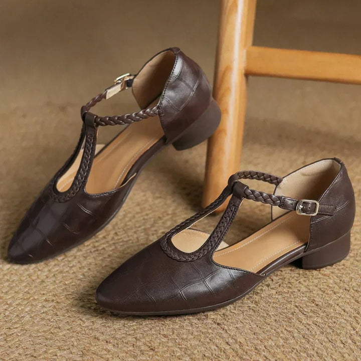 Benedetta | Classic Loafers