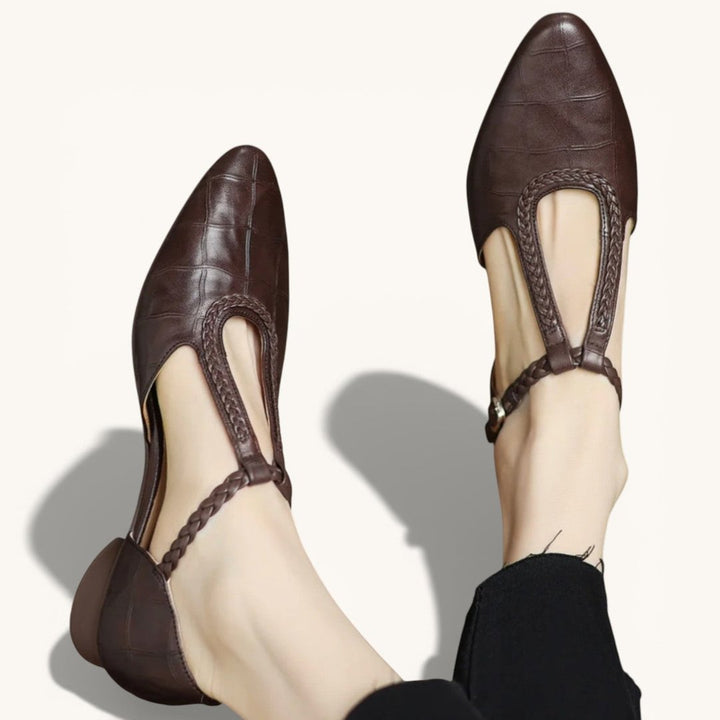 Benedetta | Classic Loafers