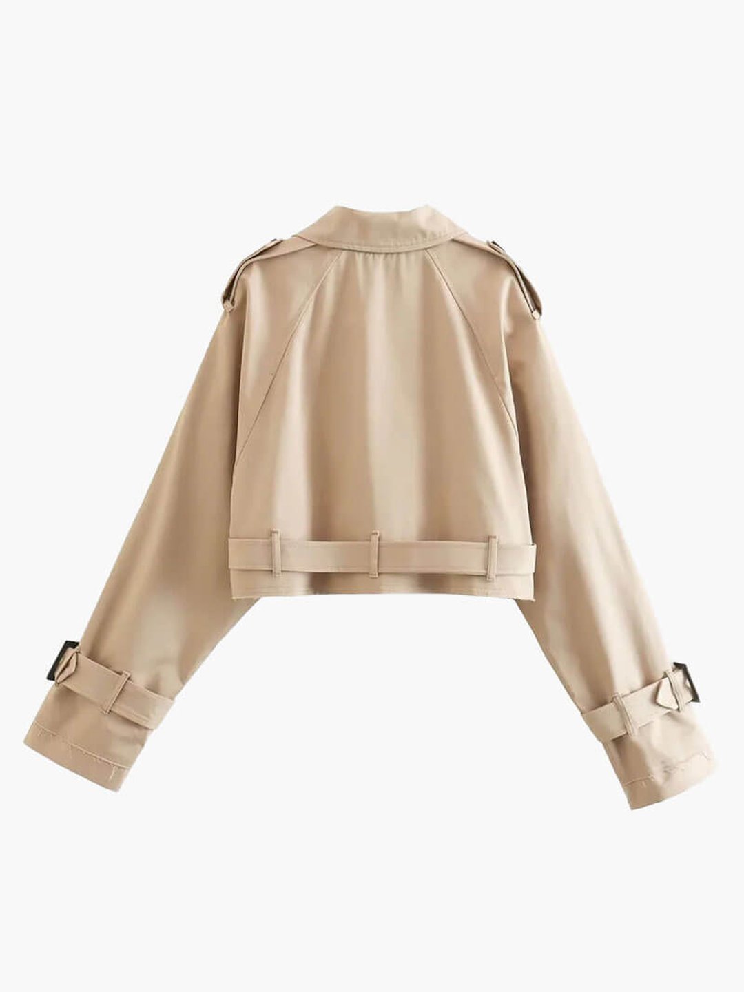 Shirley | Mini trench coat