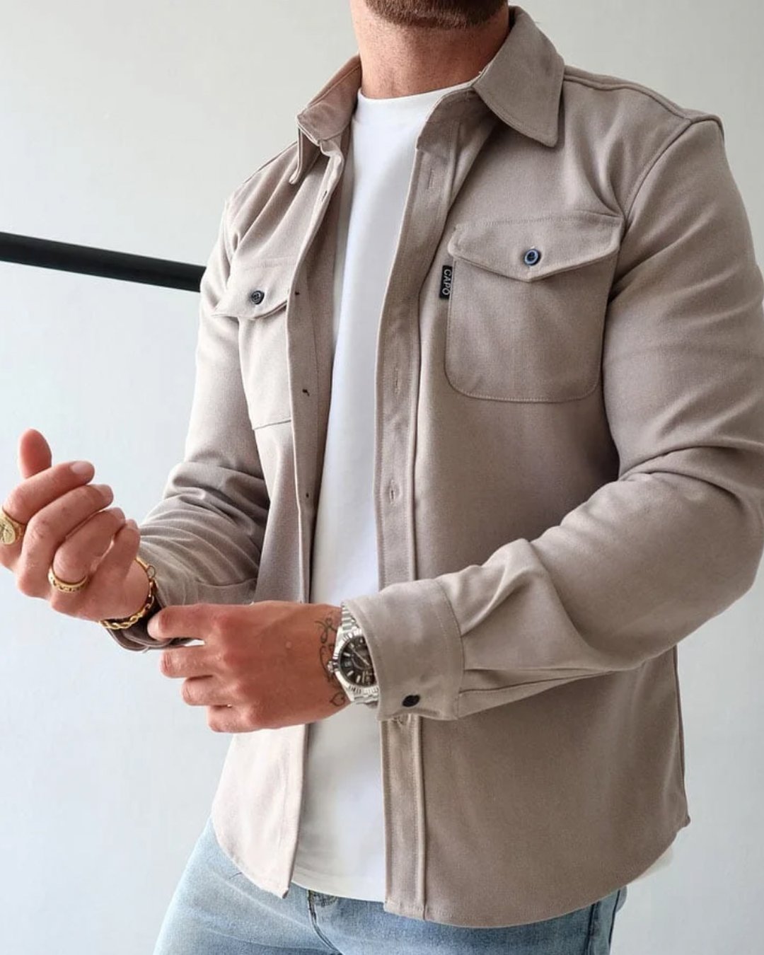 Dan | Men Shirt