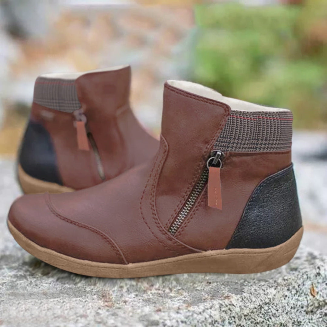Juliette | Waterproof Orthopedic Boots