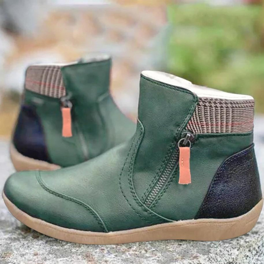 Juliette | Waterproof Orthopedic Boots